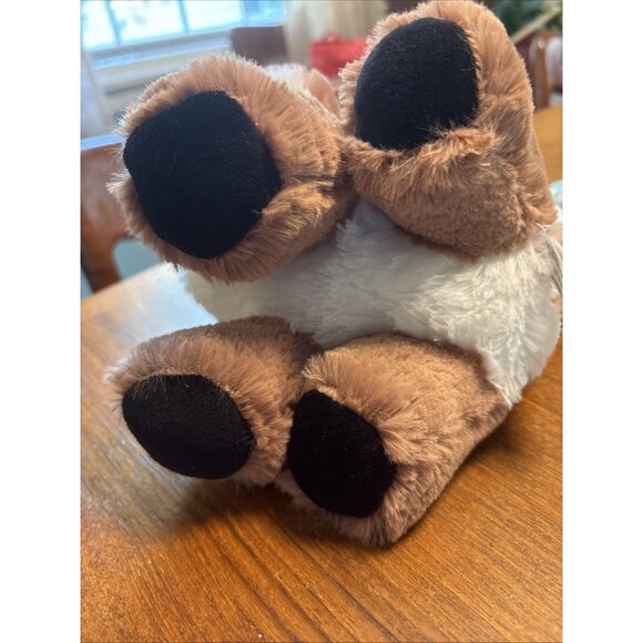 Precious Moments Aurora 8” Plush Smarty Fox Stuffed Animal Sewn Eyes 2017 NWT - Picture 8 of 9